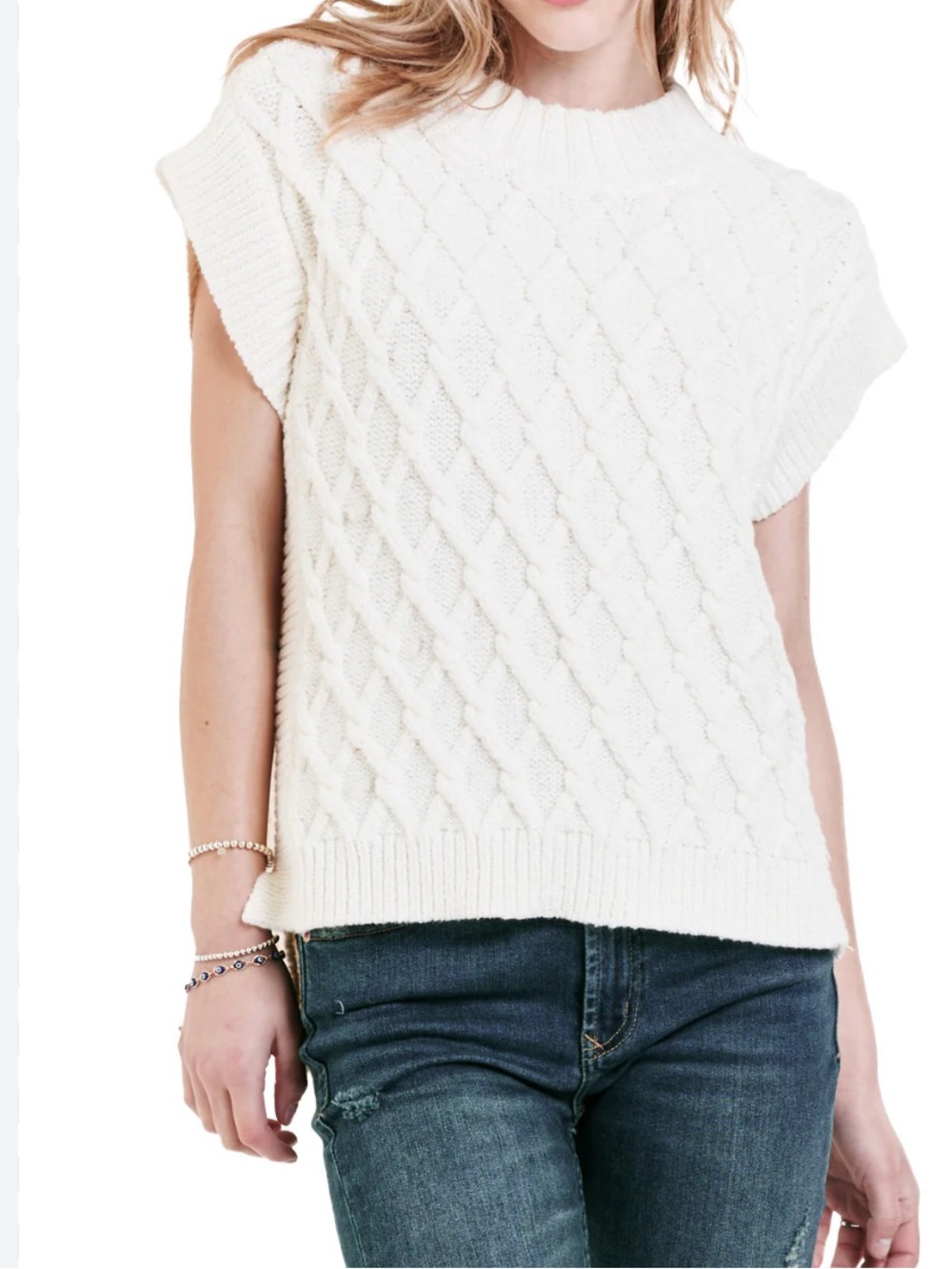Dear John Sweater Vest
